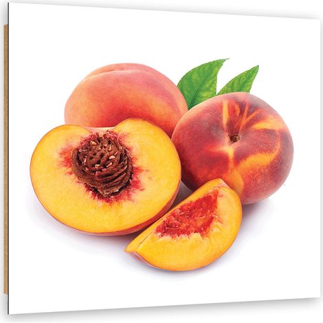 Quadro deco panel, Frutta che boccia - 40x40 (1/5)