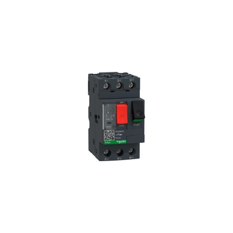 Disjoncteur moteur GV2ME 0,63 à 1 A 3P 3d déclencheur magnétothermique  - GV2ME05