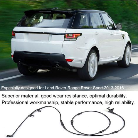 Capteur d'usure plaquettes de frein avant LR033275 compatible Land Rover Range Rover Sport 2013-2016, pièce d'origine, détecteur d'usure, jeu de 2, qualité OEM (1/5)