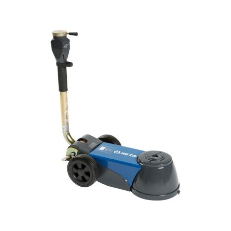 KING TONY - Cric portable - idéal pour camionnettes de service 25/10T (1/5)