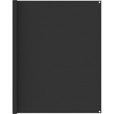 Tapis de tente, Tapis de jardin, Tapis de Camping extérieur 200x300 cm Anthracite MKS29917 (1/4)