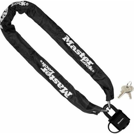 Master Lock 8390EURDPRO Cadena antirrobo acero 90 cm