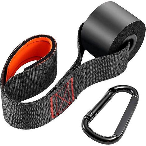 Türanker für Widerstandsbänder, ideal für Heimtraining, Physiotherapie und Fitness. (1/5)