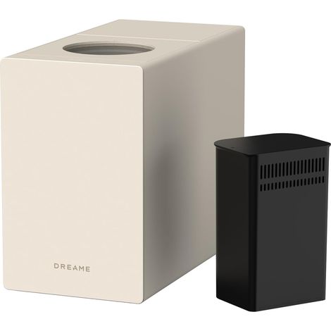 DREAME SF25 – Speise-Entsorger, Trion- Dreiklingensystem, Kohlefilter, Geruchssteuerung, 2,5 l-Volumen, Selbstreinigend bei Hochtemperatur, Kompaktdesign, leises 27 dB(A-Design, Sicherheitssperre