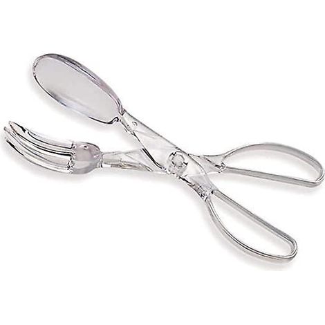 pinces  Salade Plastique/san Transparent 28,5 X 8 X 6,5 Cm (1/5)