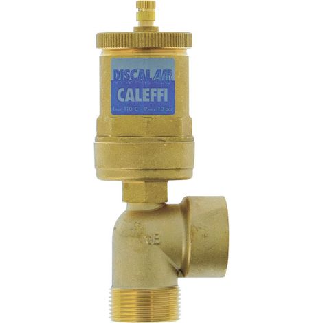 Kit purgeur pour ballon ECS Femelle 1-1/4" (33/42) - Thermador
