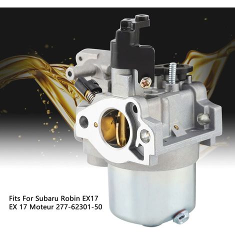 Carburador de repuesto para motor Ulisem Subaru Robin EX17 EX 17 277-62301-50 (1/4)