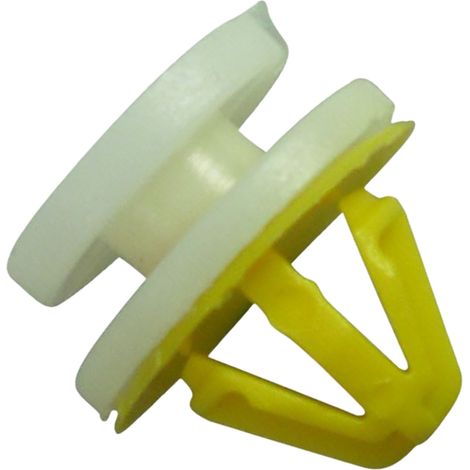 Protège Passage de Roue Clip Fixation ABS Ajustement Précis DYC101420 pour Discovery 3 4 Range Rover Sport (1/5)