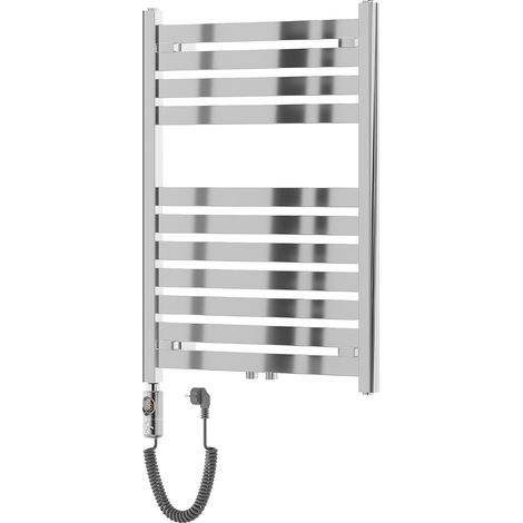 Mexen Uran radiatore elettrico 800 x 600 mm, 300 W, cromato - W105-0800-600-2300-01 (1/5)