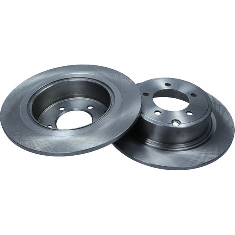 Lot de 2 Disques de frein MAXGEAR 19-2858 BAIC 4743999AA 4743999AB (1/2)