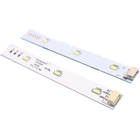 Bande de rétroéclairage LED pour porte de congélateur Haier BCD-575BI 0064001827 (1/5)