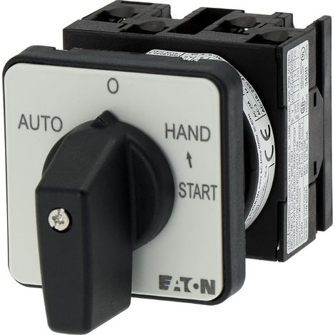 Interruptor de leva In=20A P=6,5 kW T0-2-15907/E