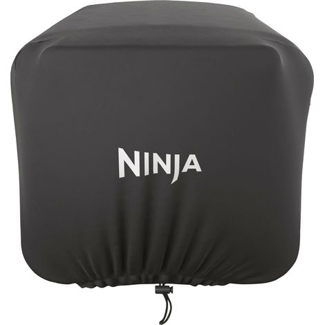 Ninja XSKOCVREUK Schutzhülle für Pizzaofen schwarz 55x45x38 cm (1/5)