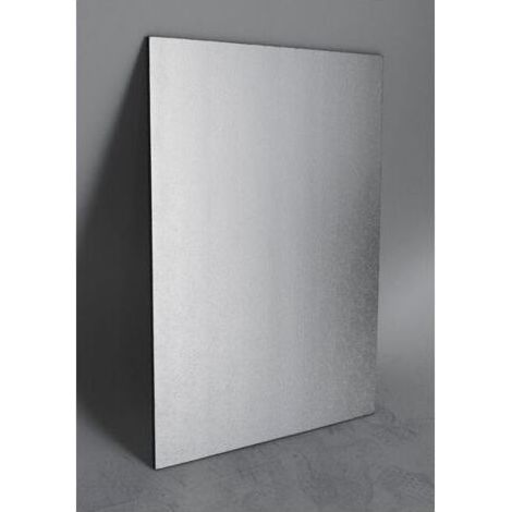 Panneau isolant réfléchissant NMC Nomareflex 600x800mm épaisseur 10mm sous-couche aluminium anti-déperdition chaleur radiateur (1/4)