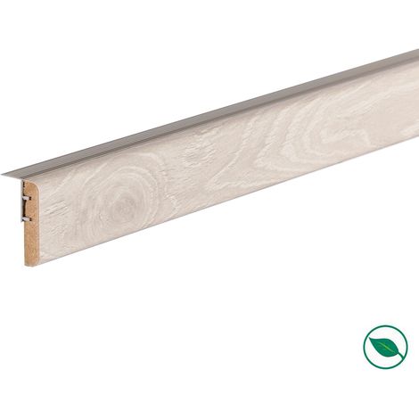 Profilé de transition rénovation d'escalier stratifié colorado 1300 x 56 x 12 mm - PEFC 70% (1/5)