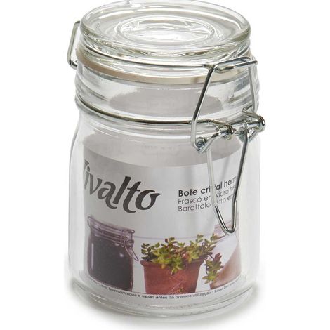 Verre avec couvercle à pression, 150 ml (1/2)
