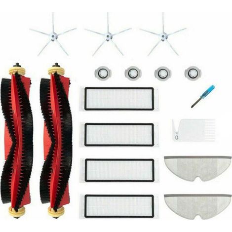 Kit di accessori e ricambi per Xiaomi Roborock S5 Max, S6 Pure e S6 (1/5)