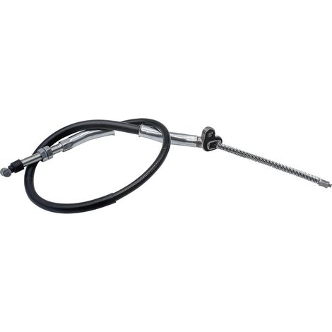 Câble de frein de stationnement gauche pour Kawasaki Mule 600 / 610 / SX (1/4)