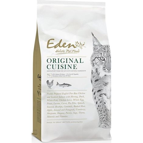 Eden Park Original Cousine Comida para Gato 10 kg