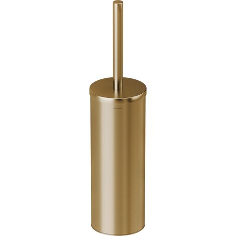 COSMIC WJC226A0001040 LOGIC Escobillero Suelo Oro Cepillado PVD - ref: WJC226A0001040