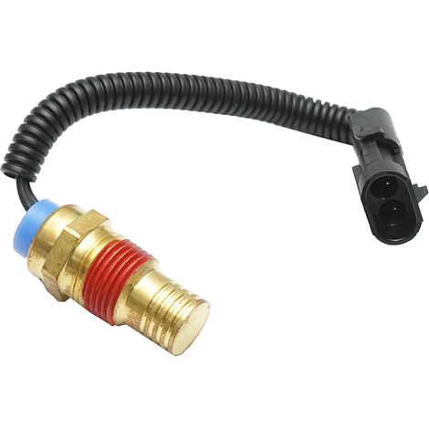 Interruttore temperatura per Case IH – codici OEM 58425A, 60702087. (1/2)