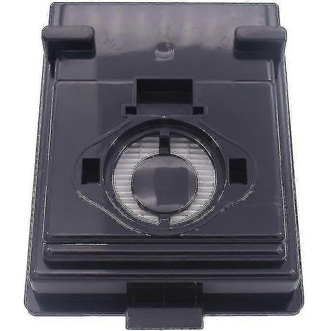Filtres HEPA de rechange pour aspirateur Rainbow E2, compatibles avec les modèles de la série E2 (références R12179 et R1264) et Rexair (référence g20242180552). Vendu à l'unité. (1/4)