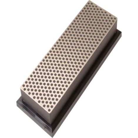 DMT Diamond Whetstone 150mm Plastic Case Blac (1/2)
