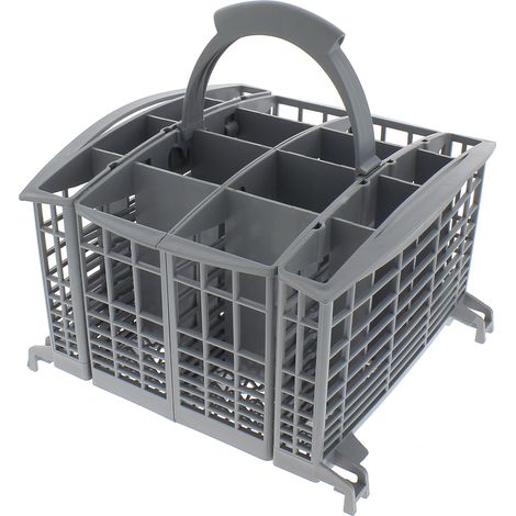 PANIER PORTE-COUVERTS CENTRAL GRIS POUR LAVE VAISSELLE SCHOLTES - C00096055 (1/5)