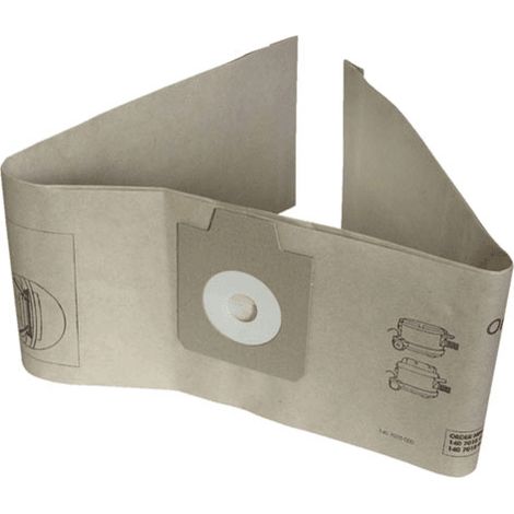 Sachet de 10 sacs pour Aspirateur KARCHER 1407015040 (1/5)