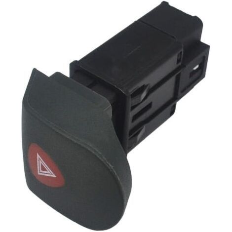 Convient pour le bouton de voyant d'avertissement de voiture Renault Kangoo EXPRESS (1/4)