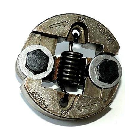 HS81 Embrayage pour STIHL HS81R. HS81T. HS86. HS86R. HS86T et chaussures et ressorts Assy Remplace 4237 160 2000 (1/3)
