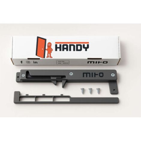 RALLENTATORE UNIVERSALE P/PORTE SCORREVOLI - 1 pezzo