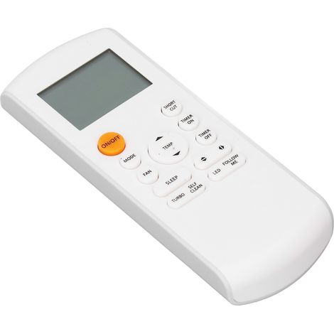 Mando a distancia de repuesto para aire acondicionado Midea FRESH RG57A16 BGEF RG57A2 BGEF RG57A3 BGEF RG57B BGE RG57D BGE (1/5)