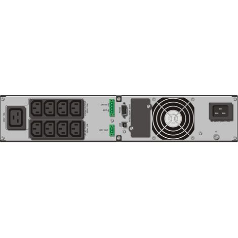 POWER WALKER VFI 3000 TGB - Onduleur 3000 VA, alimentation de secours (1/3)