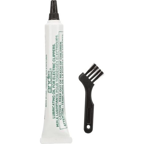 Trixie Andis MBG-4 Haarschneider schwarz für Hundefellpflege