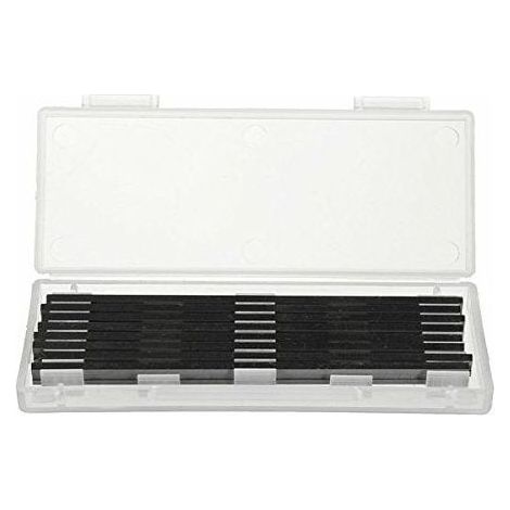 10 x 82 mm X 5,5 mm Lames de rabot Hss (Bosch Hedeckemafel) (pas d'origine) (1/5)