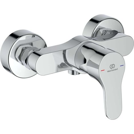 Ideal Standard Cerabase - Grifo de ducha, cromo BC842AA (1/5)