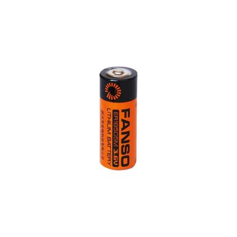 Batería Fanso ER18505M de 3,6 V de alta corriente LS17500
