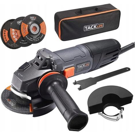 Meuleuse Tacklife P9AG125 (1/2)