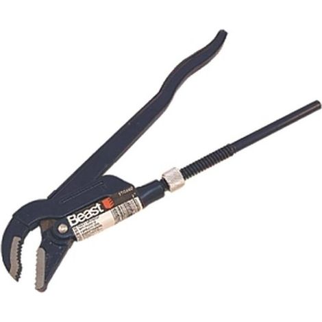 Clé Serre-Tubes 1'' - Outil de Serrage - Acier - Pratique et efficace - Usage Professionnel - Beast