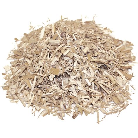 Paillis de miscanthus 100 % naturel – Sachet de 5kg – Protège le sol et réduit les mauvaises herbes – Utilisable en agriculture biologique – Secret Vert