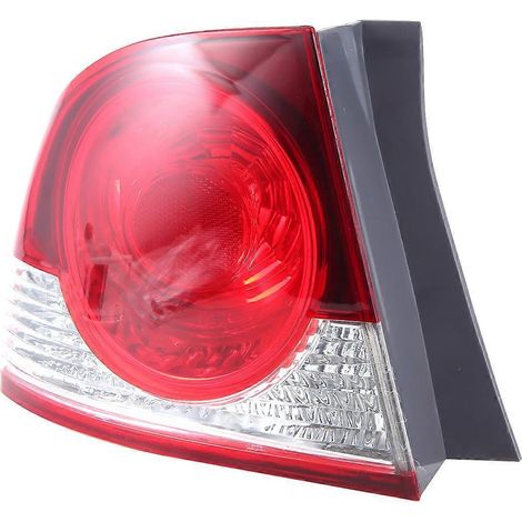 Rücklichtabdeckung Bremslichtgehäuse für CIIMO--
