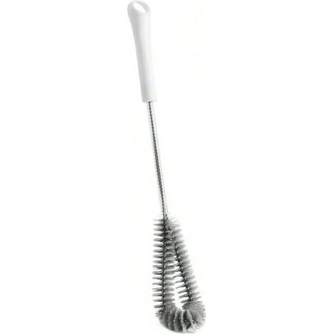 1PCS brosses de nettoyage flexibles de 42 cm pour cuisine et salle à manger – Parfait pour les biberons, les bouteilles de sport, les verres, les tasses, les bocaux et les verres à pied (1/2)