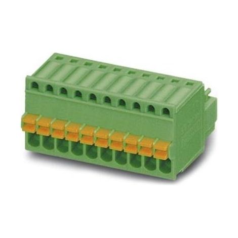 Morsettiera per cavo Phoenix Contact FK-MC Totale poli 3 Passo: 2.50 mm 1881338 50 pz. (1/2)
