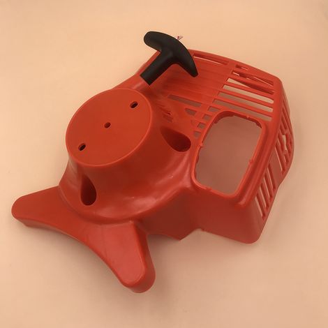 Lanceur démarreur mini compatible STIHL FS38 FS45 FS46 FS55 FC55 HL45 KM55 réf E36962 (1/4)