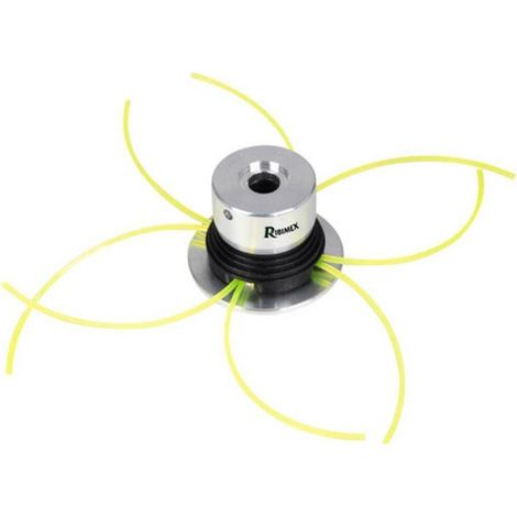 Tête Universelle Débroussailleuse - 4 Fils Carrés - Compatible et Efficace - D-Work (1/2)
