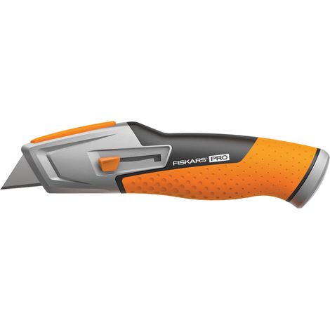 Fiskars - CarbonMax Retractable Utility Knife