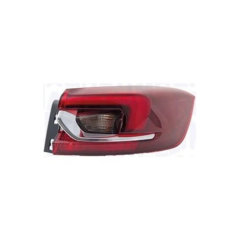 Feu arrière Magneti Marelli 714020590803 OPEL 39099123
