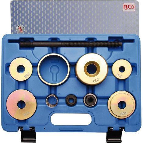Jeu d'Outils de Roulement Arrière VW T5 - Réparation et Entretien Faciles, Acier, Pro - D-Work (1/4)