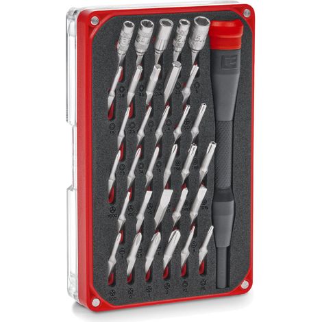 Einhell KWB 49115010 jeu d'embouts de précision (1/5)